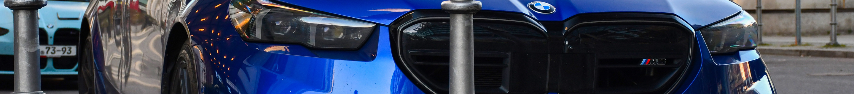 BMW M5 G90