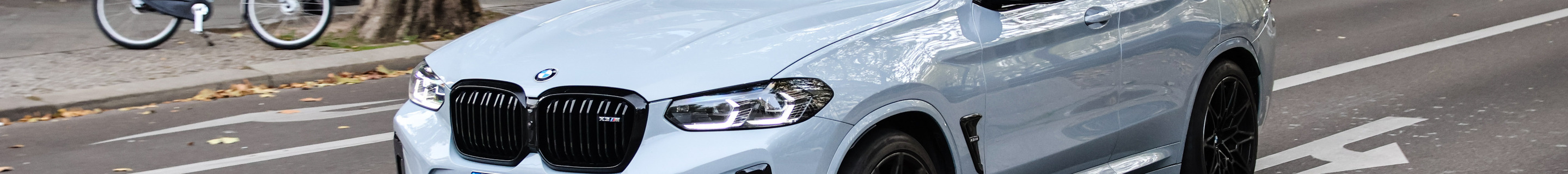 BMW X3 M F97 Competition 2022