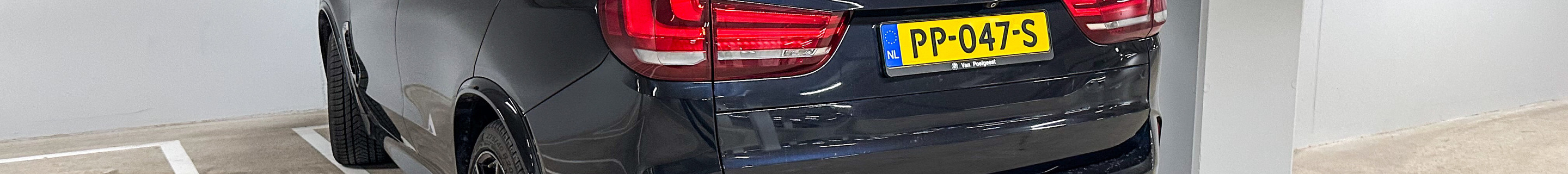 BMW X5 M F85