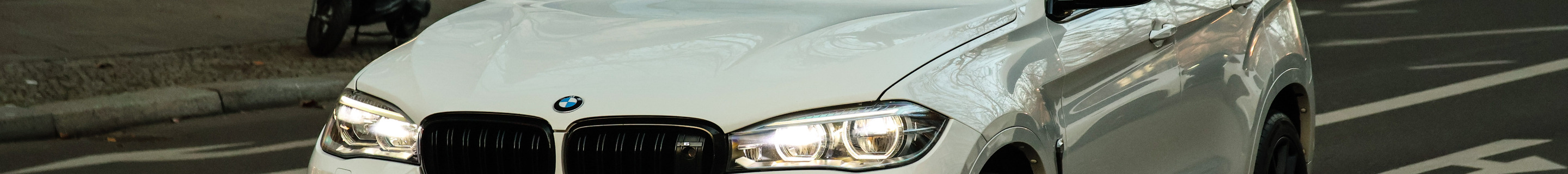 BMW X6 M F86