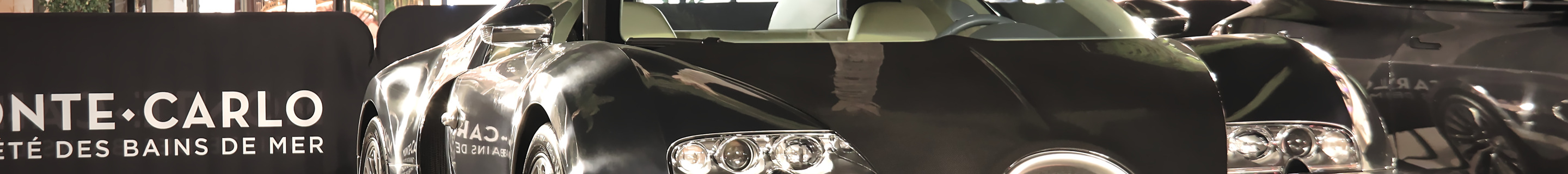 Bugatti Veyron 16.4 Pur Sang