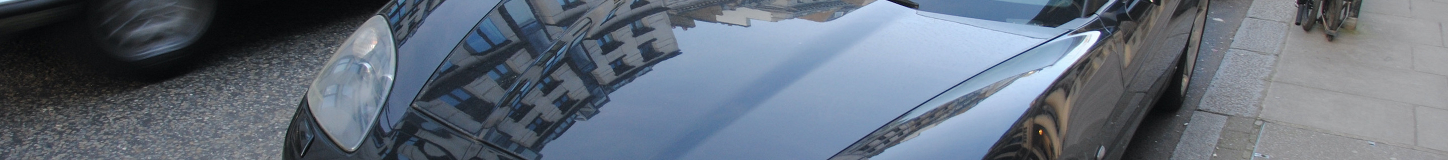 Chevrolet Corvette C6 Convertible