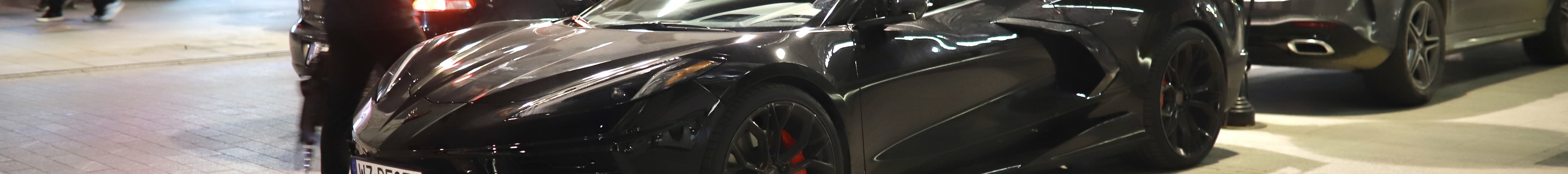 Chevrolet Corvette C8 Stingray