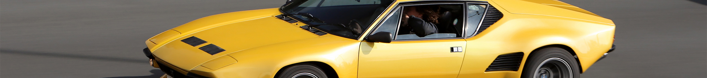 De Tomaso Pantera GTS