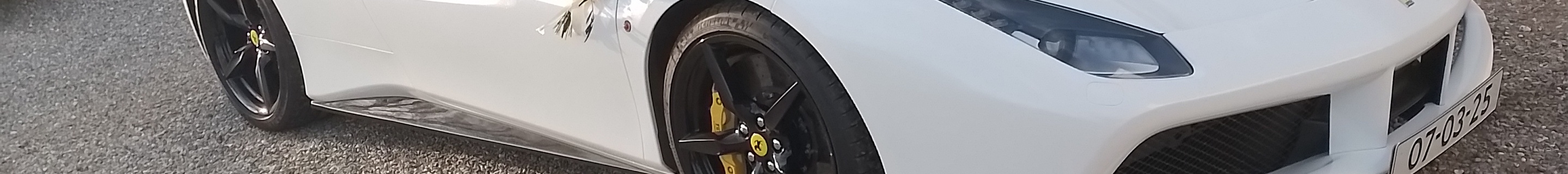 Ferrari 488 GTB