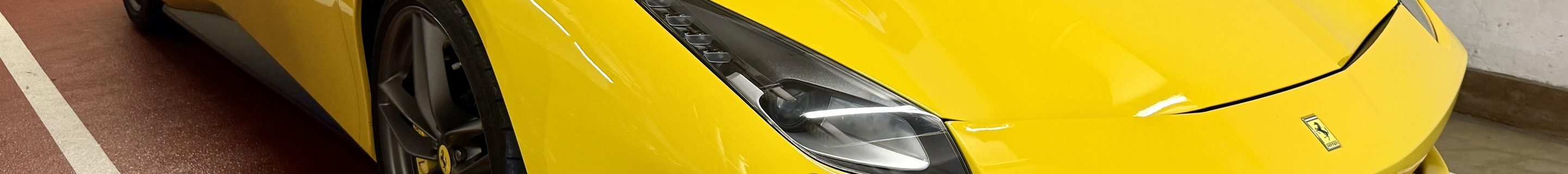 Ferrari 488 GTB
