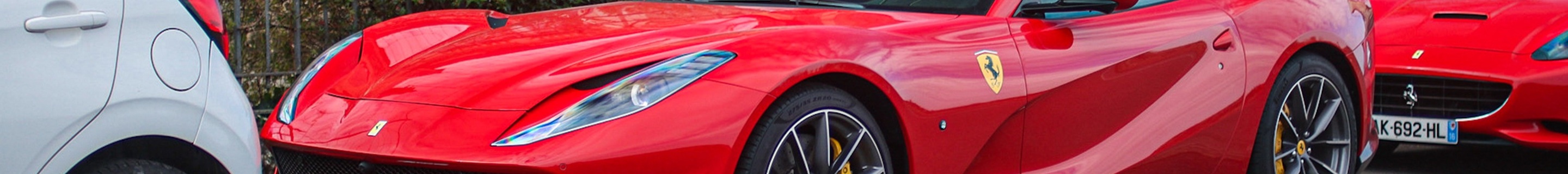 Ferrari 812 GTS