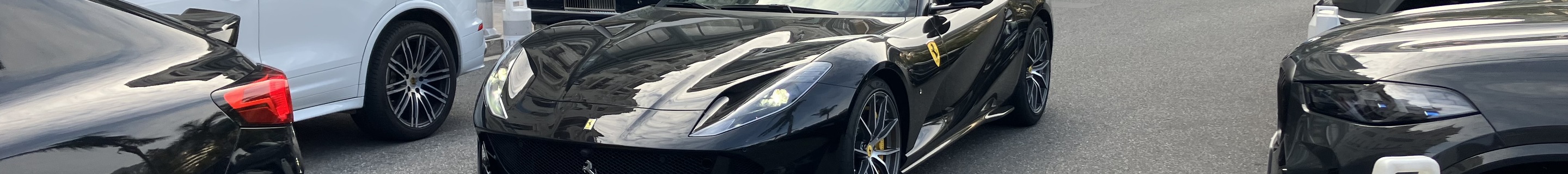 Ferrari 812 GTS
