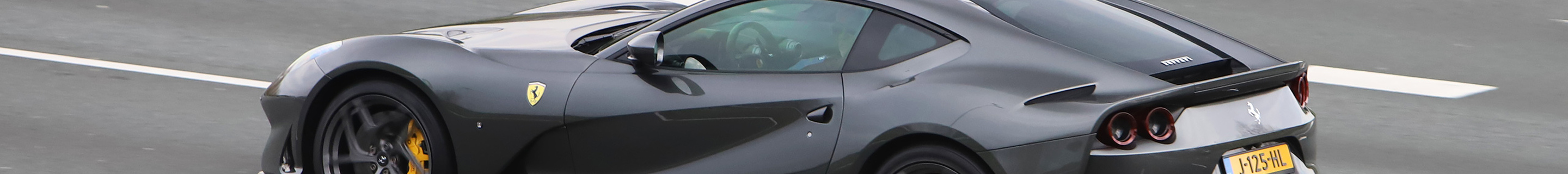 Ferrari 812 Superfast
