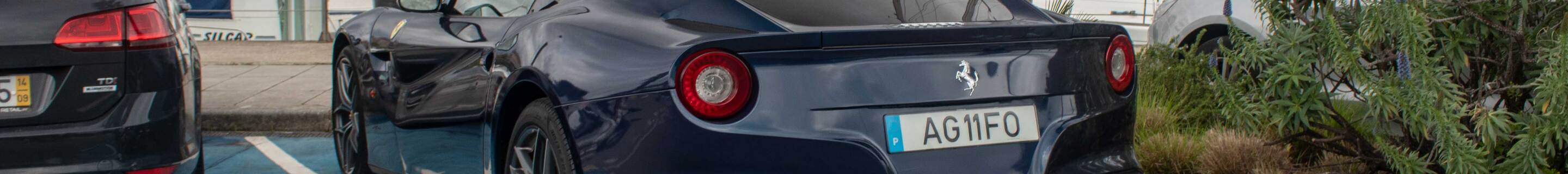 Ferrari F12berlinetta