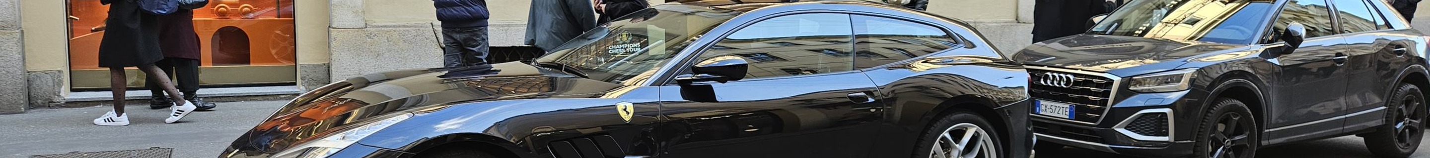 Ferrari GTC4Lusso T