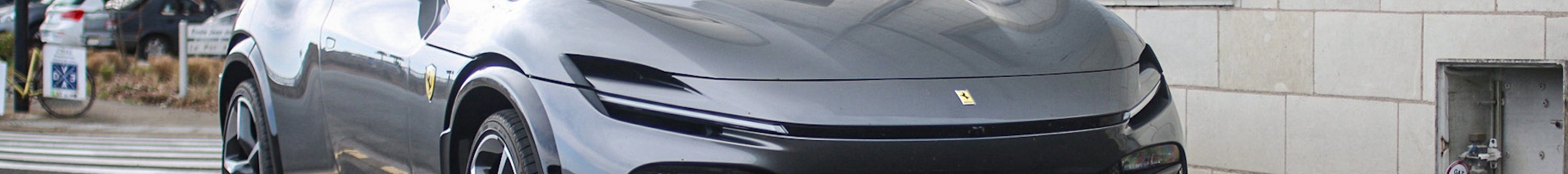 Ferrari Purosangue