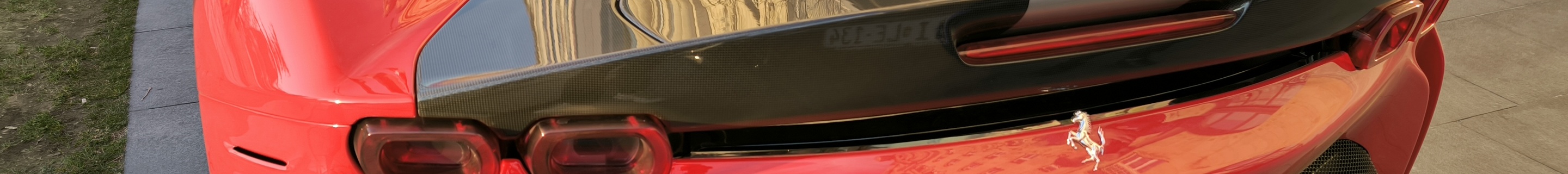 Ferrari SF90 Stradale Assetto Fiorano