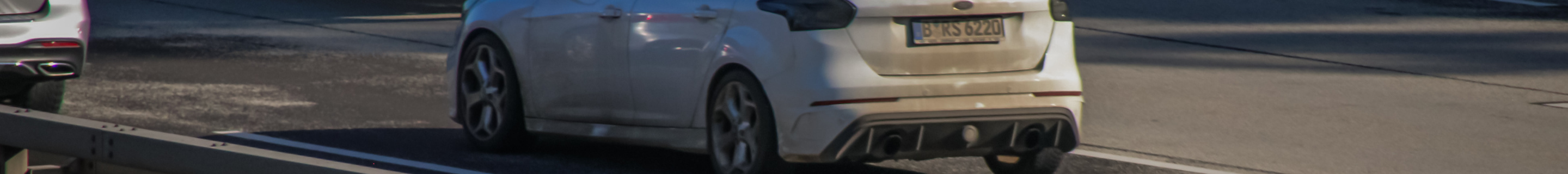 Ford Focus RS MkIII