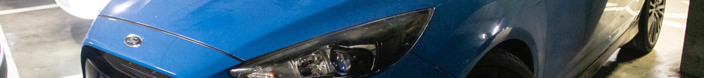 Ford Focus RS 2015