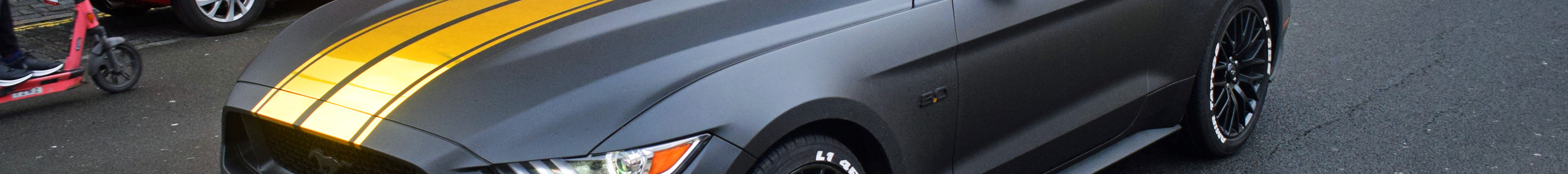 Ford Mustang GT 2015