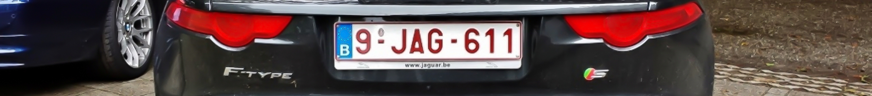 Jaguar F-TYPE S Convertible