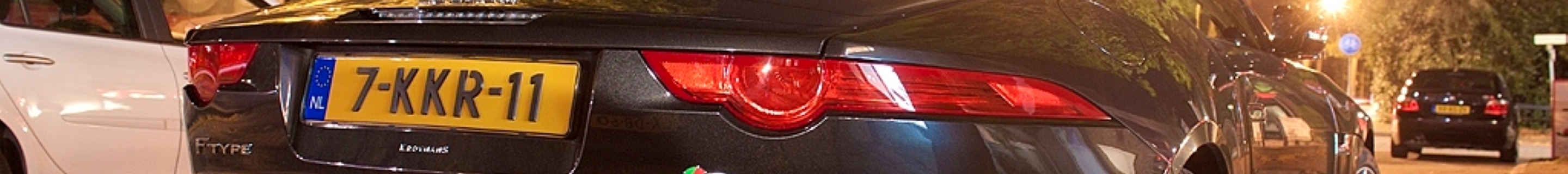 Jaguar F-TYPE S Convertible
