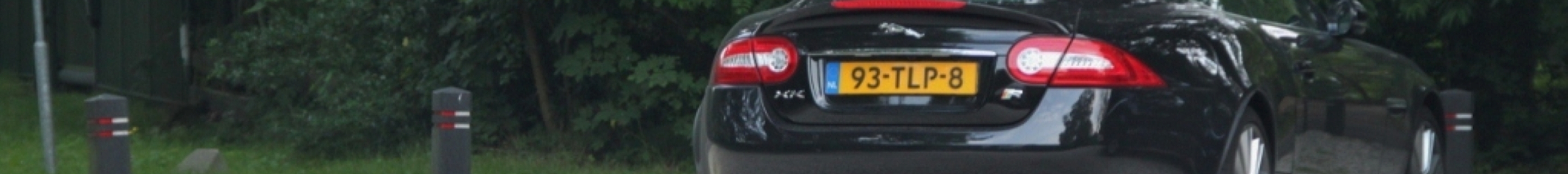 Jaguar XKR 2012