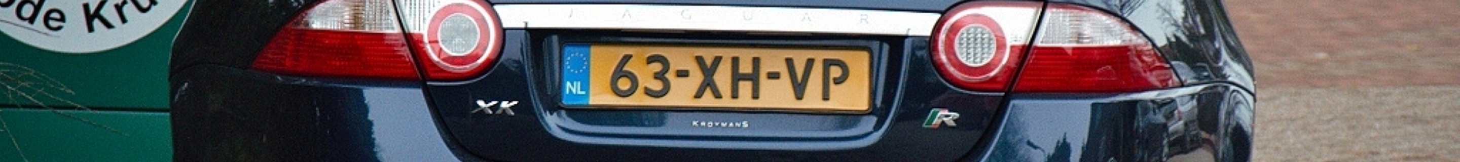 Jaguar XKR Convertible 2006