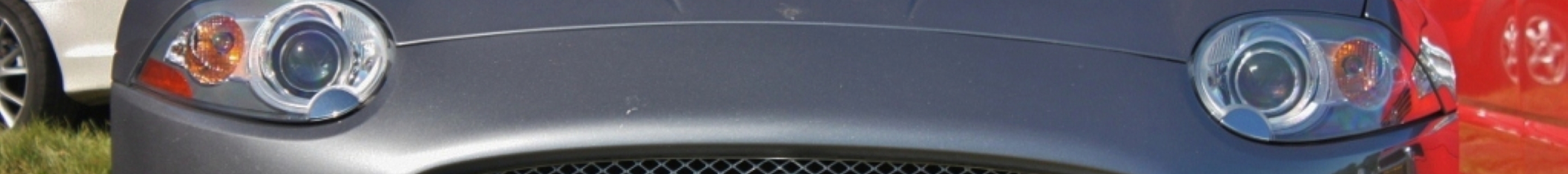 Jaguar XKR Convertible 2006