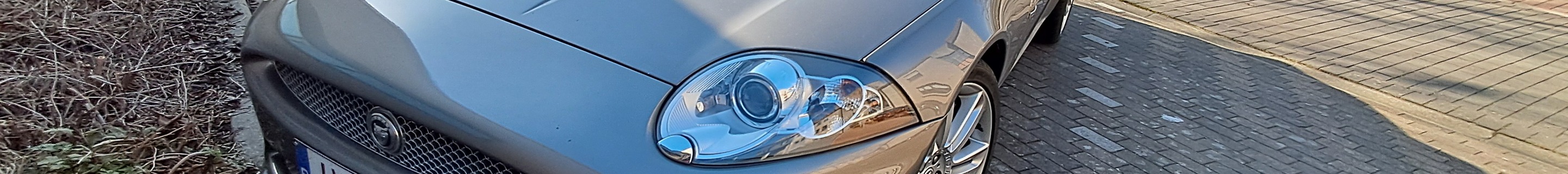 Jaguar XKR Convertible 2009