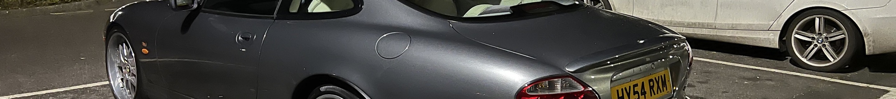 Jaguar Zeemax XKR