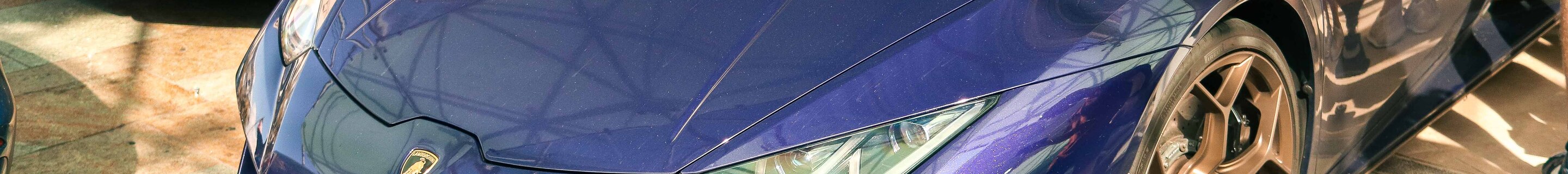 Lamborghini Huracán LP640-4 EVO Spyder