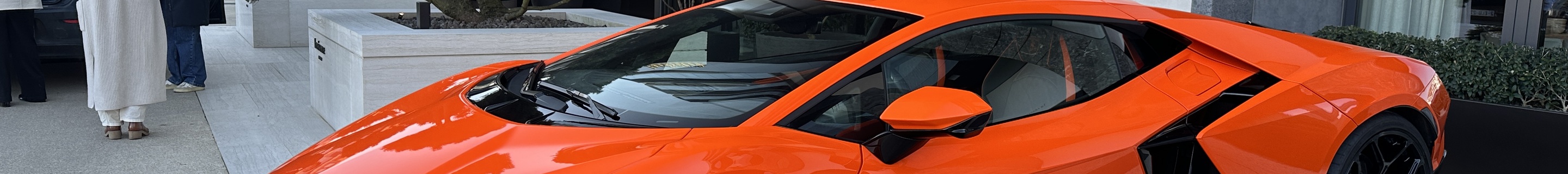 Lamborghini Revuelto