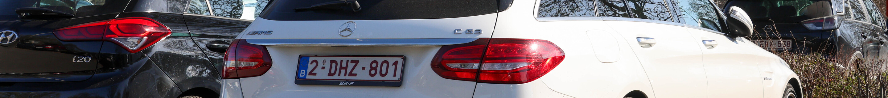Mercedes-AMG C 63 Estate S205