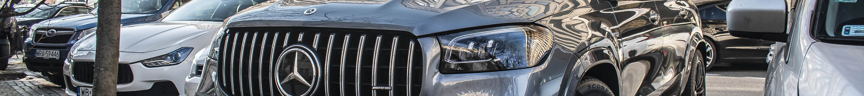 Mercedes-AMG GLS 63 X167