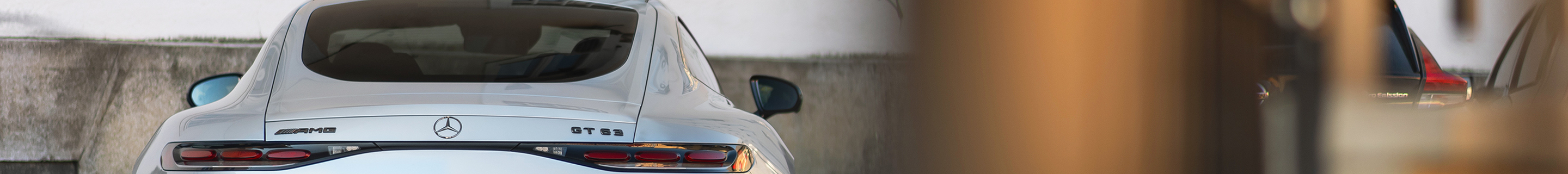 Mercedes-AMG GT 63 C192