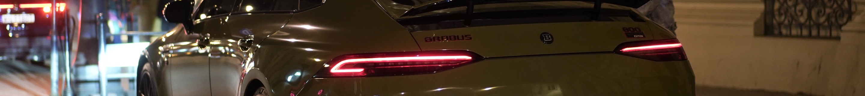Mercedes-AMG GT 63 S X290