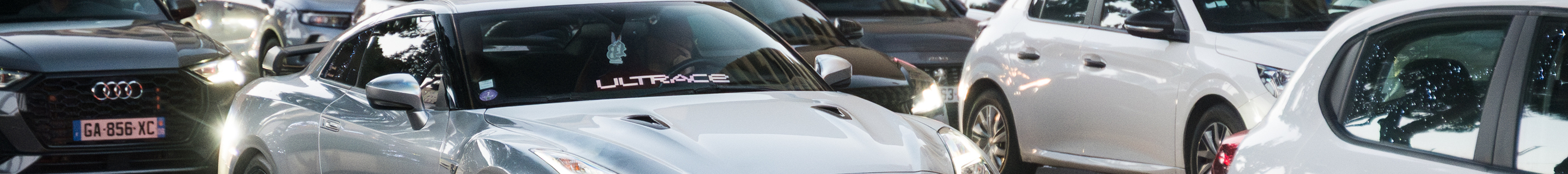 Nissan GT-R 2017