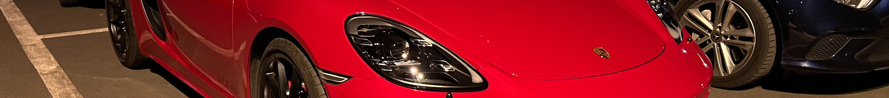 Porsche 718 Cayman GTS 4.0