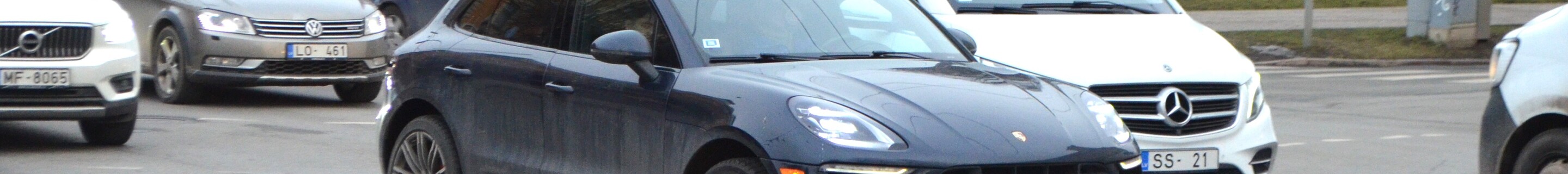 Porsche 95B Macan GTS MkI