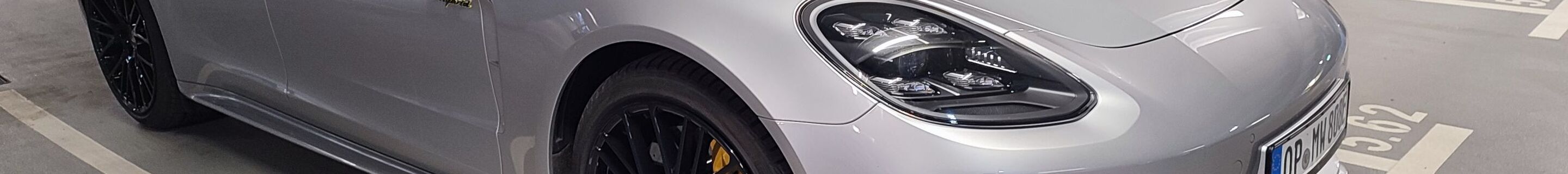 Porsche 971 Panamera Turbo S E-Hybrid MkII