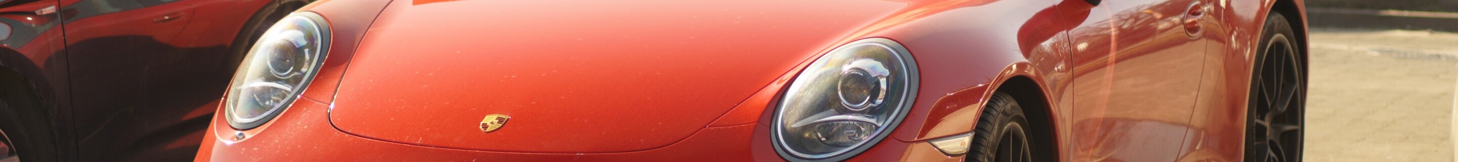 Porsche 991 Carrera S MkI