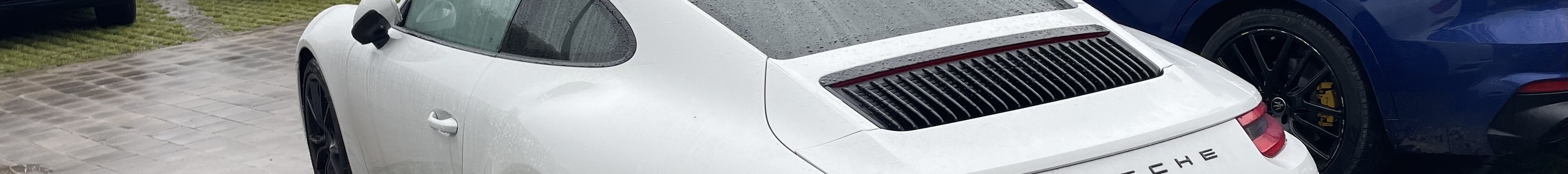 Porsche 991 Carrera S MkII