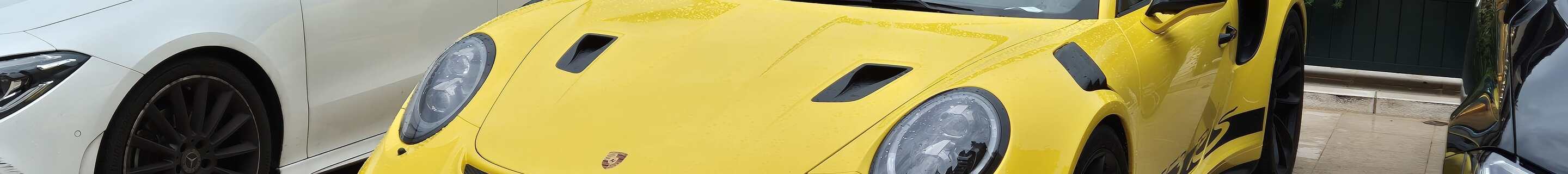 Porsche 991 GT3 RS MkII