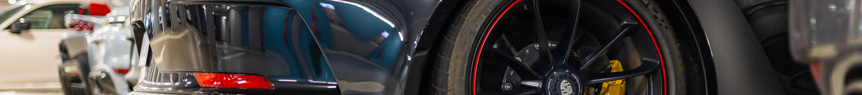 Porsche 991 Speedster