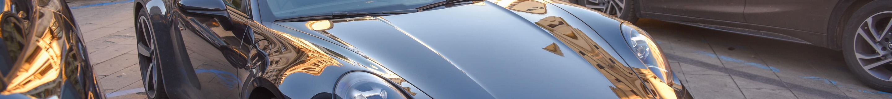 Porsche 992 Carrera 4S MkI