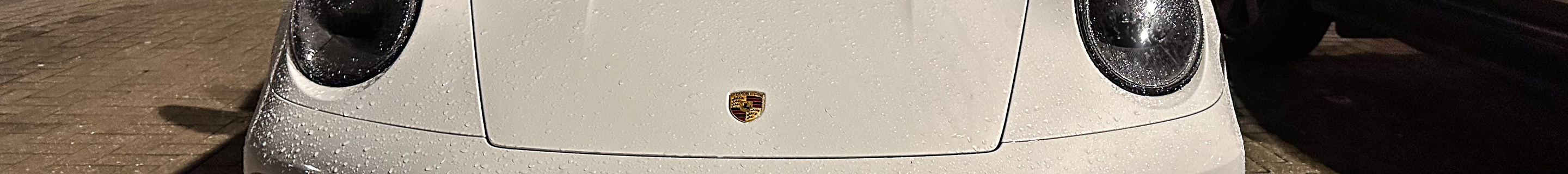 Porsche 992 Carrera 4S MkI