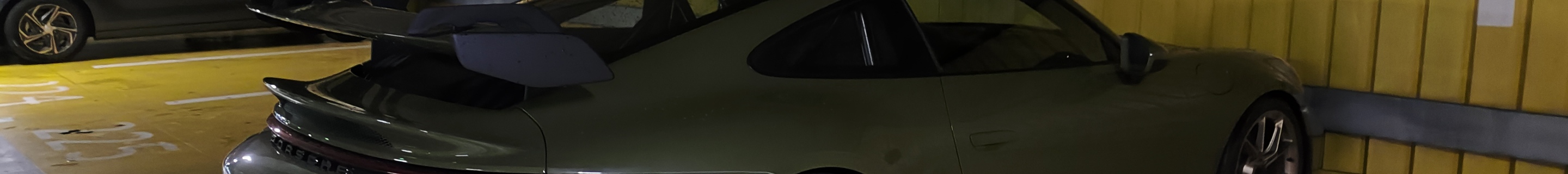 Porsche 992 GT3 MkI