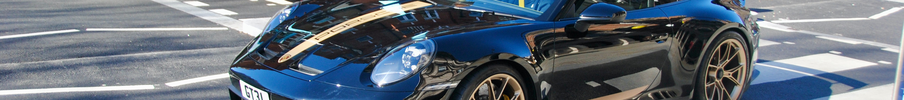 Porsche 992 GT3 MkI