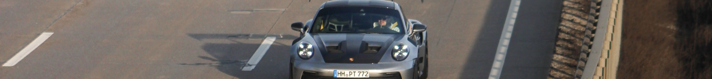 Porsche 992 GT3 RS MkI Weissach Package