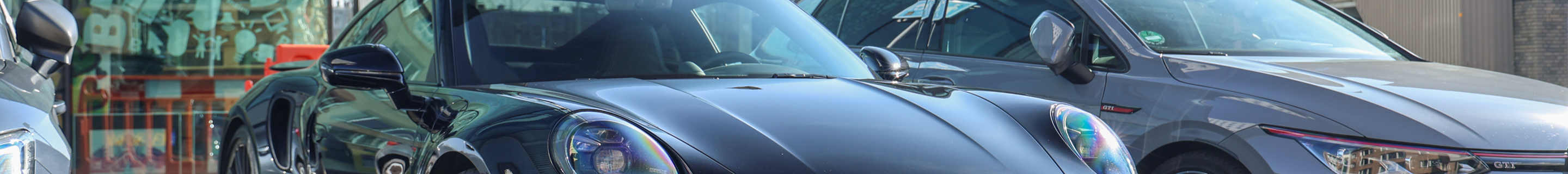 Porsche 992 Turbo