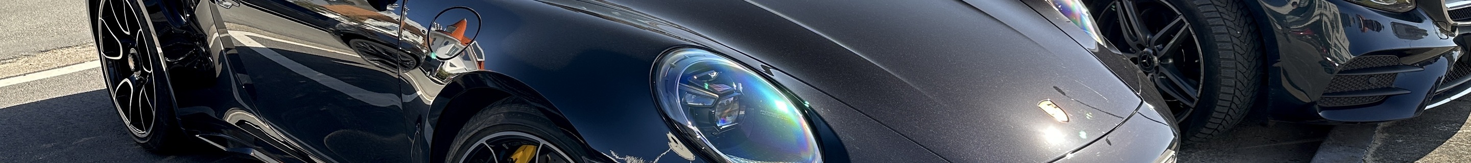 Porsche 992 Turbo S Cabriolet MkI