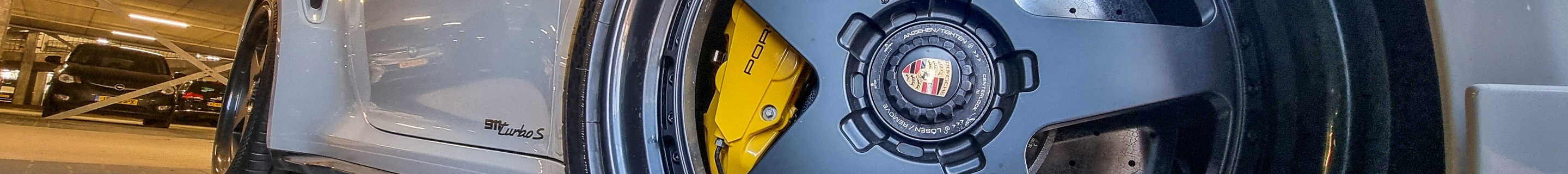 Porsche 992 Turbo S Cabriolet MkI