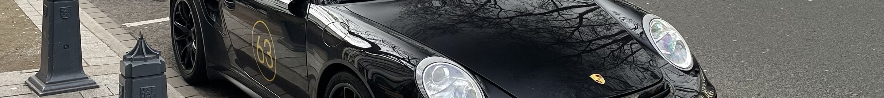 Porsche 997 GT2